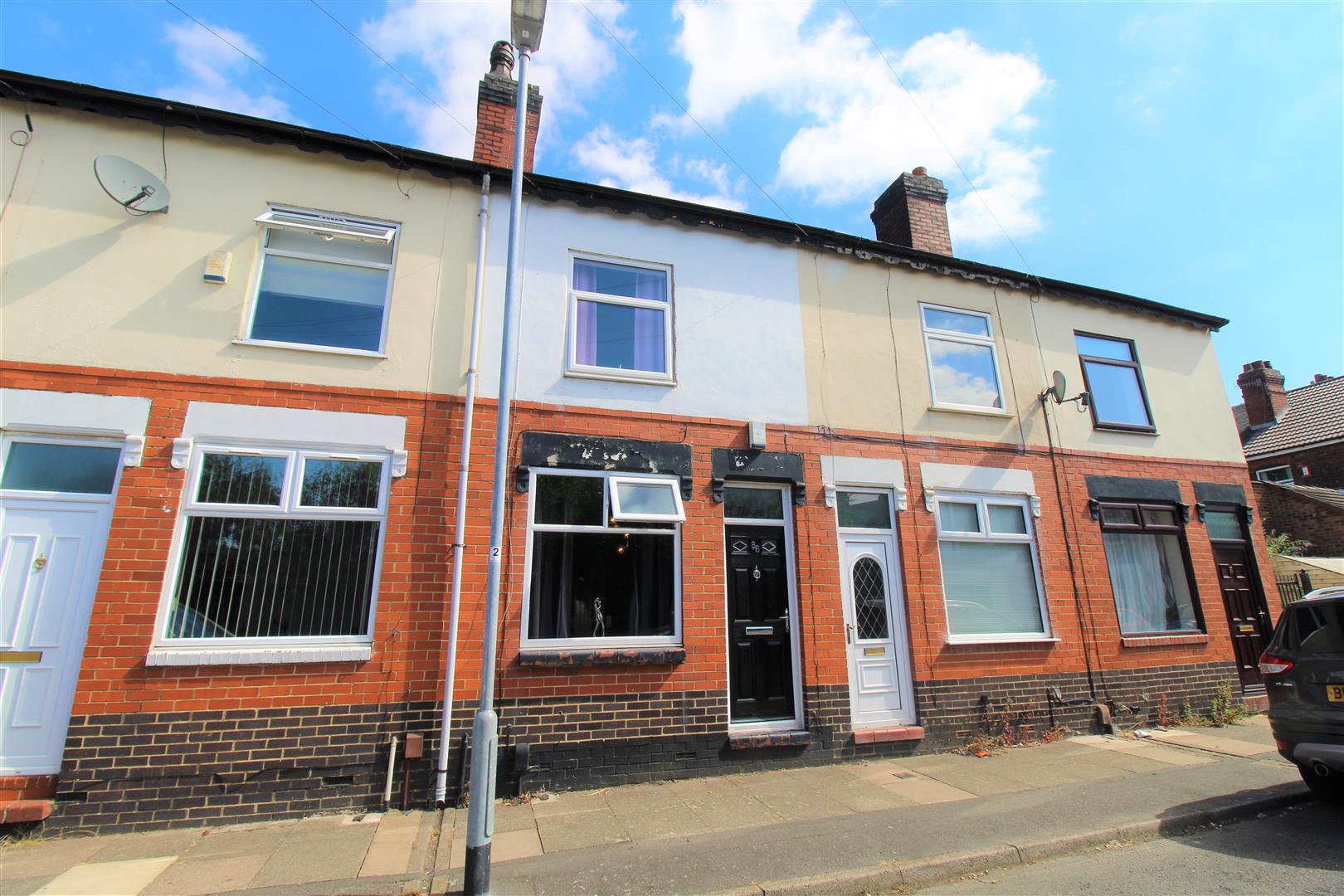 Carron Street, Fenton, Stoke-On-Trent